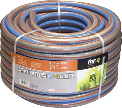 Produktbild von Gartenschlauch for_q profi_line 3/4, 50m"