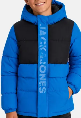 Produktbild von Jack & Jones Junior Jacke SPEED Steppjacke