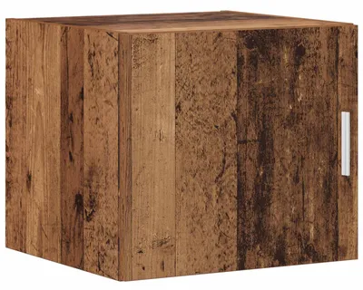 Zdjęcie produktu dla Szafka ścienna Stare drewno 45 x 42,5 x 40 cm