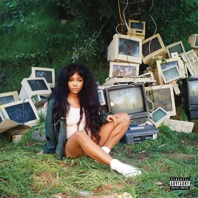 Produktbild von SZA - Ctrl (2 LP)