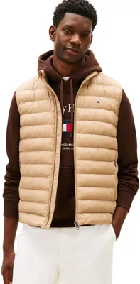 Obrázek produktu pro Tommy Hilfiger, skladatelná vesta z recyklovaných materiálů - velikost L