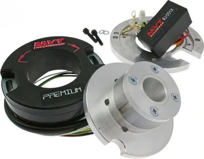 Immagine prodotto di Accensione MVT PREMIUM PREM26 Rotore Interno con luci Yamaha DTR 50 1986 / 97