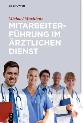 Produktbild von Mitarbeiterführung im ärztlichen Dienst