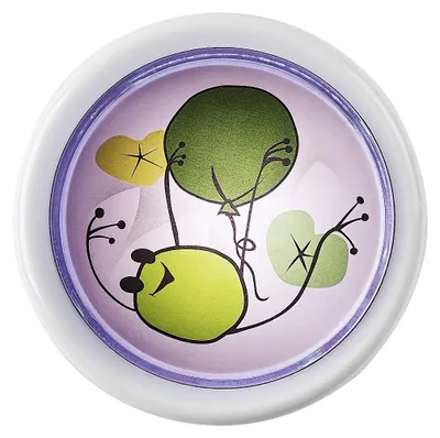 Image de Rabalux 76071 Lampes pour enfants Froggo LED 0,3 en plastique blanc