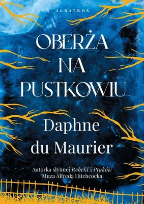 Immagine prodotto di ISBN Oberża na pustkowiu, Polski, Twarda okładka, 336 stron(y)