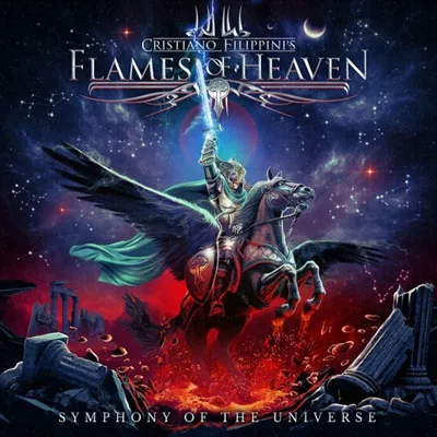 Produktbild von Symphony Of The Universe