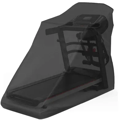 Image de Solidchoice - Housse imperméable pour tapis de course, avec fermeture éclair