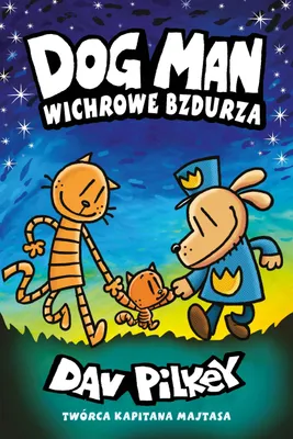 Image de Dogman. Tom 10. Wichrowe Bzdurza