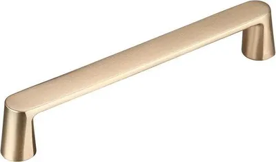 Produktbild von Famanu Möbelgriffe Gold - 10 Stück 110 mm Länge