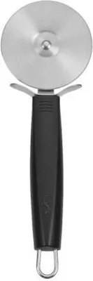 Produktbild von Lurch 230010, Edelstahl, Edelstahl, Schwarz, Edelstahl, Kunststoff, 20 cm, Hängeschlaufe