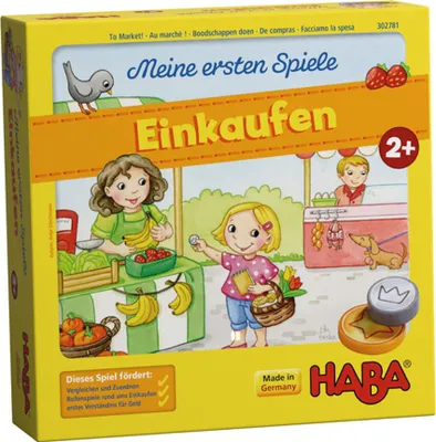 Obrázek produktu pro Moje první hry - Nakupování