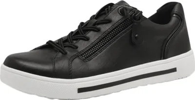 Produktbild von Jana Damen Sneaker 8-23660-42, Schwarz, Größe 39 EU