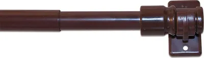 Obrázek produktu pro tyč vitrážová CAFE teleskop. 75-135cm kov.HN