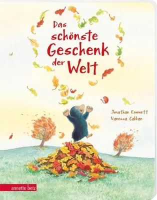 Obrázek produktu pro Das schönste Geschenk der Welt - Ein Pappbilderbuch über wahre Freundschaft