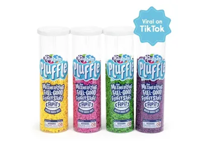 Zdjęcie produktu dla Edukacyjne zestawy - Pluffle (zestaw 4 sztuk)