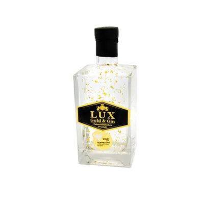 Produktbild von LUX Gold Gin