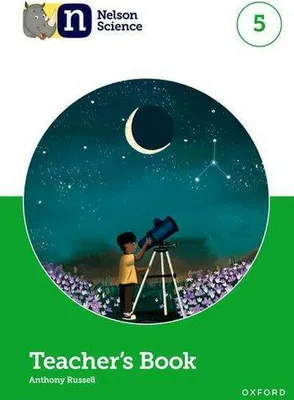 Imagen del producto de Nelson Science: Libro del profesor, 5