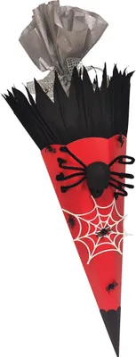 Produktbild von Schultüte Bastelset Spinne rot von Prell