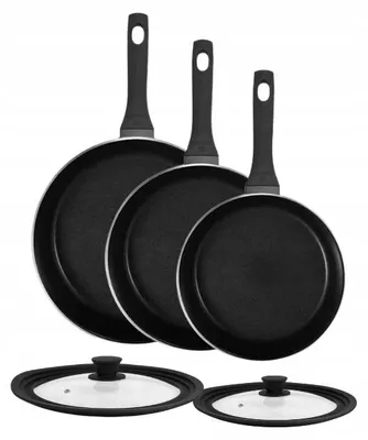 Produktbild von Gerlach Harmony Classic Pfannen Set Keramik Induktion