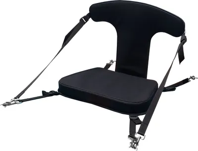 Produktbild von YATE Sitzkissen für Paddleboards MIDI grau Haken