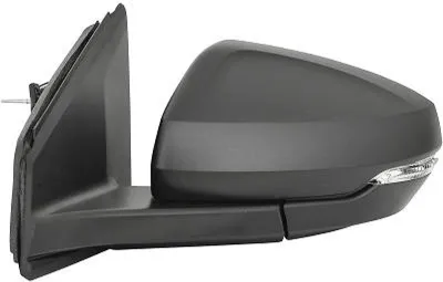 Produktbild von DIEDERICHS 2209025 Außenspiegel Seitenspiegel Links für VW POLO (AW1, BZ1) Asphärisch Genarbt