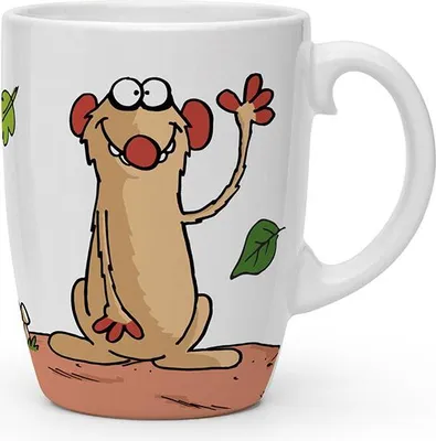 Produktbild von Trötsch Jan und Henry Kindertasse Henry