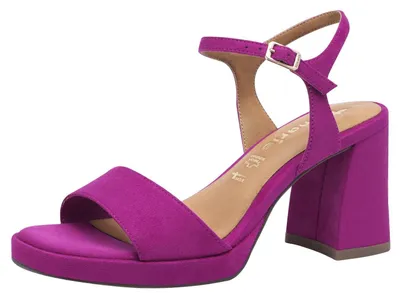 Produktbild von Tamaris Sandalette Damen Elegant pink,EU 41
