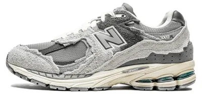 Image de New Balance 2002R Protection Pack, couleur "Rain Cloud" - Taille 40