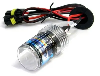 Produktbild von Akhan XBH13-8000K - HID Xenon Ersatz Brenner Lampe 35W H13 8000 Kelvin