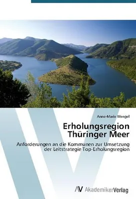 Produktbild von Erholungsregion Thüringer Meer