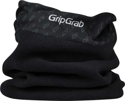 Produktbild von Gripgrab Thermo Nackenwärmer Schwarz  Herren,Damen Schwarz One Size