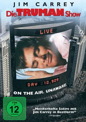Produktbild von ClubCinema - Die Truman Show