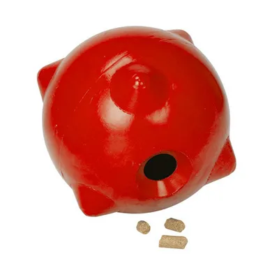 Immagine prodotto di Stubbs Horsey Ball TL2832 (taglia unica) (Rosso)