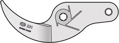 Produktbild von FELCO 231/4 Amboss für Felco 231