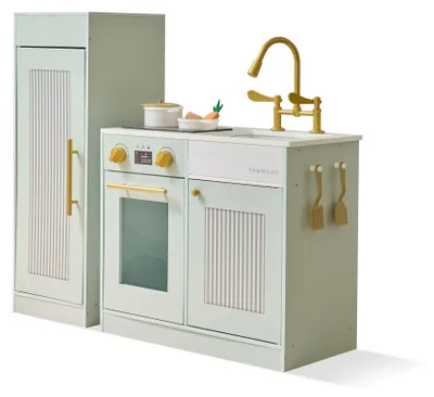 Image de Ensemble de cuisine pour enfants "Little Chef Chester" avec accessoires