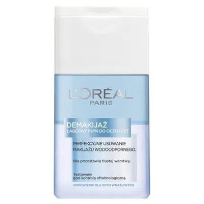 Immagine prodotto di L'Oreal Paris Struccante delicato per occhi e labbra, 125 ml