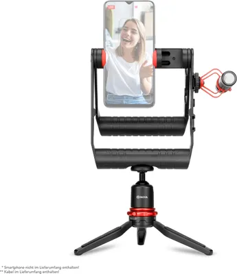 Image de BOYA Walimex pro VG380 Kit vidéo pour smartphone