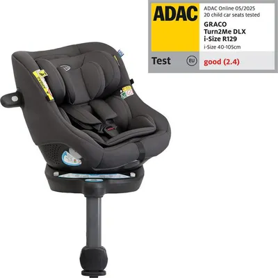 Obrázek produktu pro Graco Turn2Me™ DLX R129 iron