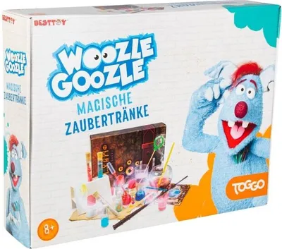 Produktbild von Woozle Goozle - Magische Zaubertränke