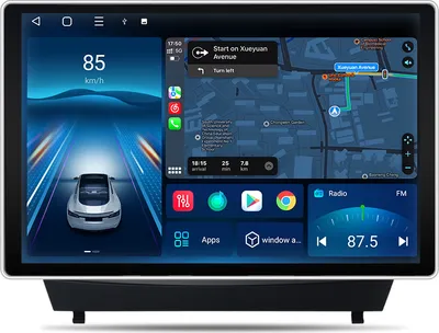 Zdjęcie produktu dla 13,1-calowy ekran CarPlay do Hyundai ix35 Tucson (2009–2015) – radio samochodowe z systemem Android 12, nawigacją GPS, 4G, Wi-Fi, DAB+, SWC, RDS, 4+64 GB
