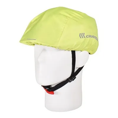 Produktbild von Cratoni Helmet Cover Yellow One Size