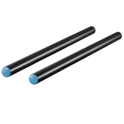 Immagine prodotto di Walimex Pro Aste rotonde da 30 cm per rig video DSLR da 15 mm (1018648)