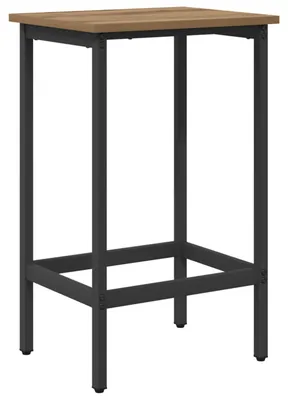 Produktbild von vidaXL Barhocker Artisan-Eiche 40 x 32 x 74 cm Holzwerkstoff