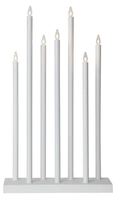 Image de Lustre Star Trading « Holy », 7 flammes,