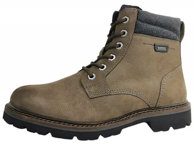 Productafbeelding van Sioux Addrik 704 Herrenschuhe Warmfutter Schnürstiefel Braun Freizeit