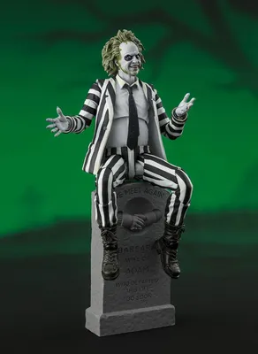 Immagine prodotto di Figurka akcji Tamashii Nations S.H.Figuarts Beetlejuice 15 cm
