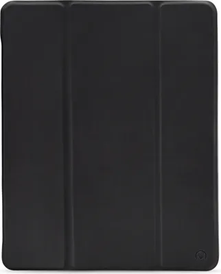 Produktbild von Mobilize Solid Folio iPad Pro 12.9 Zoll (2022) Hülle Klapphülle - Schwarz