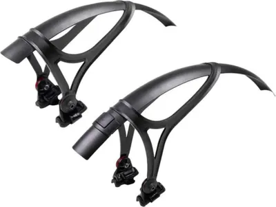 Image de Zefal Shield G50 set de garde-boue pour le gravier