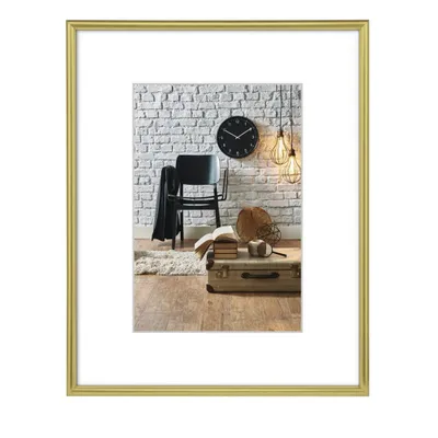 Obrázek produktu pro Hama Sevilla Imitace, Plast, Zlato, 30 x 45 cm, 500 mm, 700 mm, 720 mm