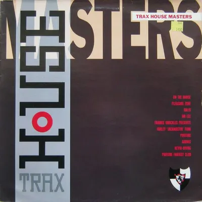 Obrázok produktu pre Trax House Masters